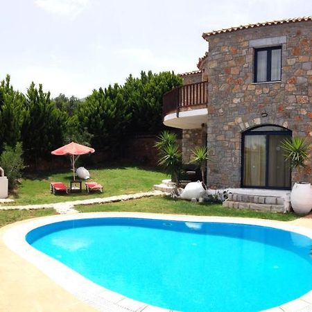 Niriides Villas Old Listing Limenas Chersonisou Exterior foto