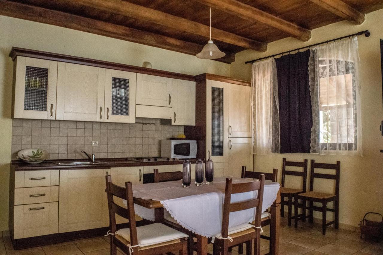 Niriides Villas Old Listing Limenas Chersonisou Exterior foto