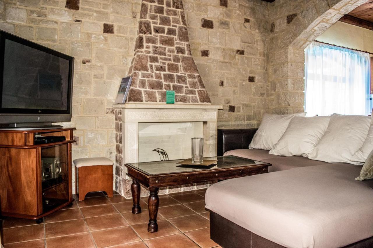 Niriides Villas Old Listing Limenas Chersonisou Exterior foto