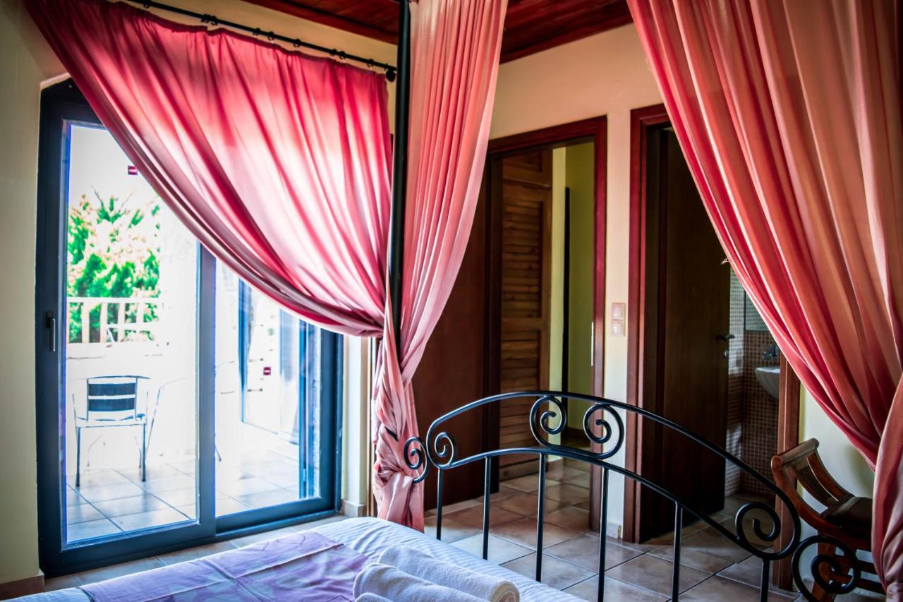 Niriides Villas Old Listing Limenas Chersonisou Exterior foto
