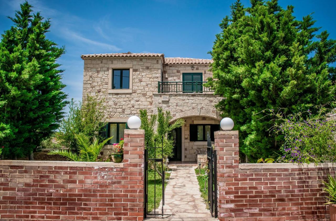 Niriides Villas Old Listing Limenas Chersonisou Exterior foto