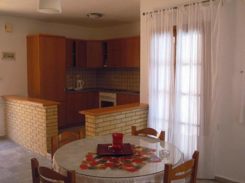 Niriides Villas Old Listing Limenas Chersonisou Exterior foto