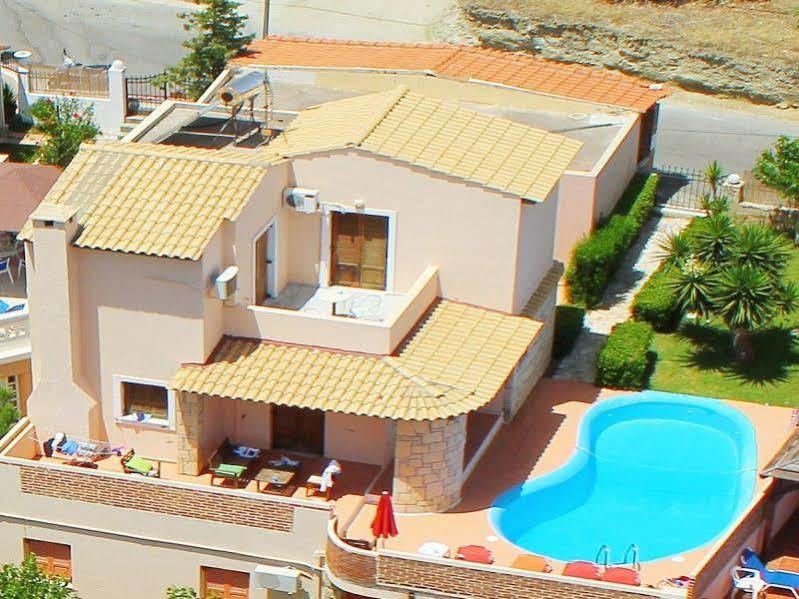 Niriides Villas Old Listing Limenas Chersonisou Exterior foto