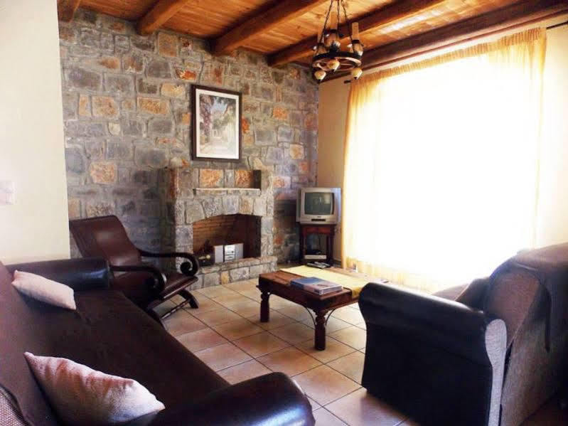 Niriides Villas Old Listing Limenas Chersonisou Exterior foto