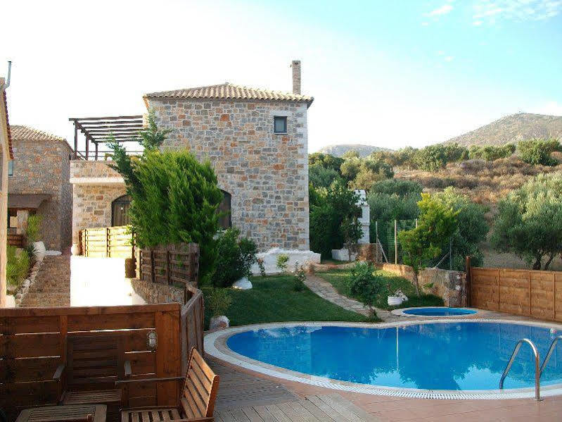 Niriides Villas Old Listing Limenas Chersonisou Exterior foto